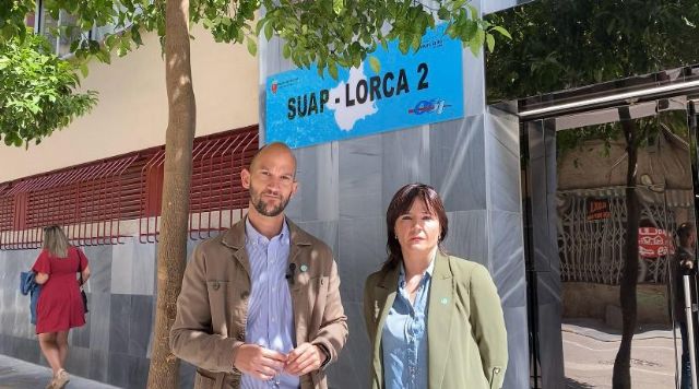 PSOE: 'Mientras cientos de mujeres esperan sin cita en Lorca para una mamografía López Miras y Fulgencio Gil prefieren tener un mamógrafo acumulando polvo instalado y en desuso en Santa Rosa de Lima'