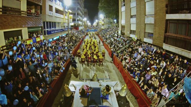 La nueva web municipal de Semana Santa de Lorca consigue 15.000 visitas en tan solo un día
