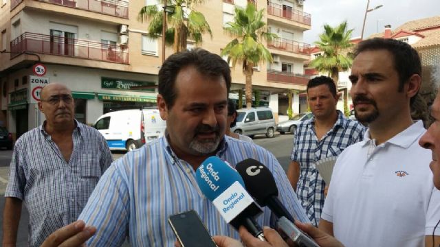 El PSOE denuncia que el Ayuntamiento esté  pidiendo a los afectados por los terremotos que soliciten préstamos bancarios para entrar a sus viviendas mientras las ayudas sigan embalsadas en Murcia