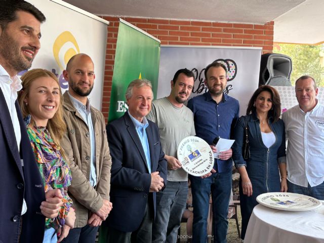 Taberna La Cepa, ganador de las segundas Jornadas Gastronómicas de la Alcachofa en Lorca
