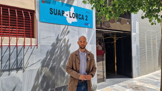 Los lorquinos padecemos las peores listas de espera de toda la Región de Murcia