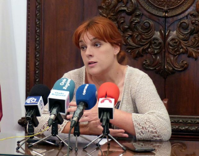 Martín: “No habrá movilizaciones si el Alcalde de Lorca vuelve hoy de Murcia con el protocolo de justificación de las ayudas renovado”