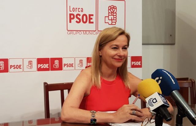 El PSOE celebra que Lorca se incorpore a la Red de Juderías de España: 'Se hace justicia con nuestra ciudad, ya que era inaudito que Lorca estuviera fuera'