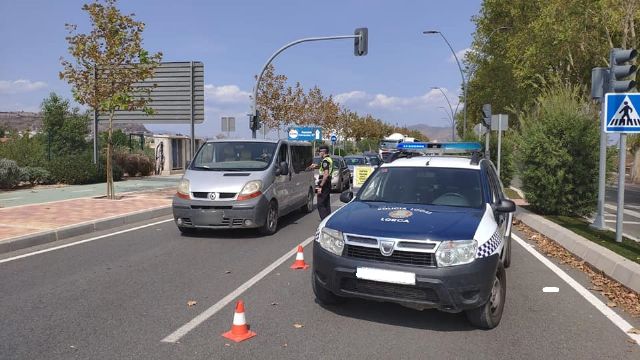 La Policía Local de Lorca interpuso 232 denuncias la pasada semana relacionadas con el incumplimiento de la normativa sanitaria por el coronavirus