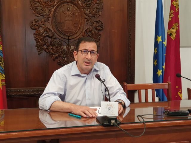 El municipio de Lorca registra un incremento de los niveles de partículas PM10