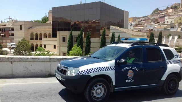 La Policía Local de Lorca interpone 342 denuncias por incumplir el uso obligatorio de mascarilla en el municipio
