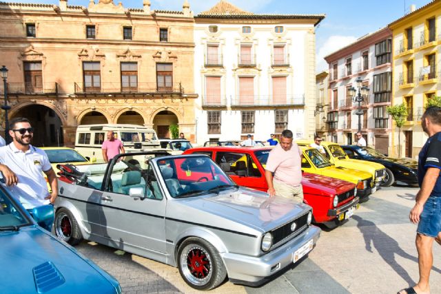 X Concentración Vehículos Clásicos Lorca y III Salón AutoRetro 2024