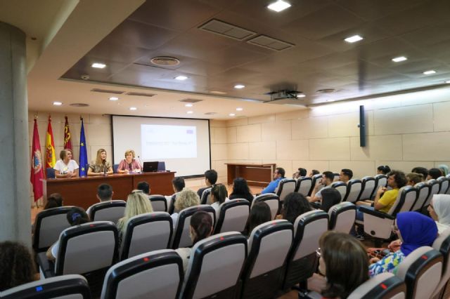 El 40 % de los participantes del programa para desempleados 'Activa-T', puesto en marcha por el Ayuntamiento de Lorca, ha conseguido un empleo