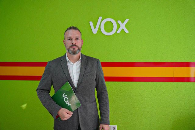 VOX Lorca pedirá la implantación de Sistemas de Alerta Temprana SATS en las ramblas del municipio y la actualización del Plan Regional de Emergencias ante inundaciones