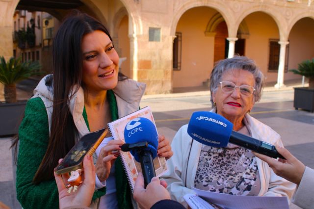 Ayuntamiento y Federación Espartaria ponen en marcha el proyecto 'Raíces en el Río: rutas guiadas por la naturaleza en las Tierras Altas de Lorca'