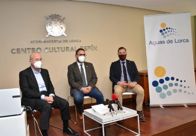 Aguas de Lorca impulsa el Pacto Social reafirmando su compromiso con la solidaridad, la reconstrucción verde y el empleo