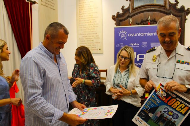 El deporte local se moviliza un año más por los enfermos de Parkinson en la carrera popular del próximo domingo 6 de octubre