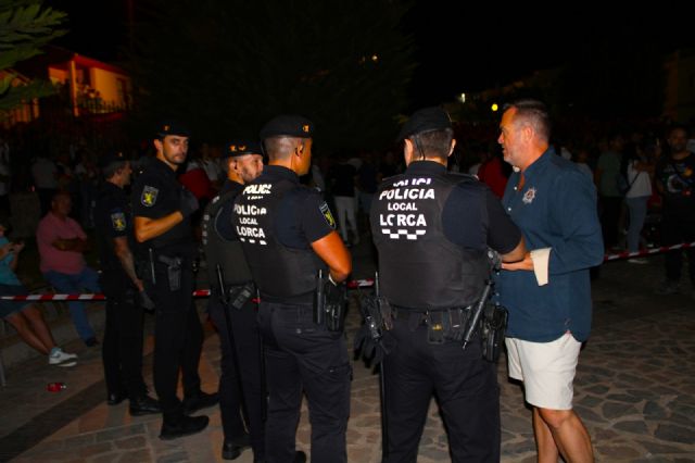 Localizan un cuerpo sin vida en la Plaza Juan Moreno