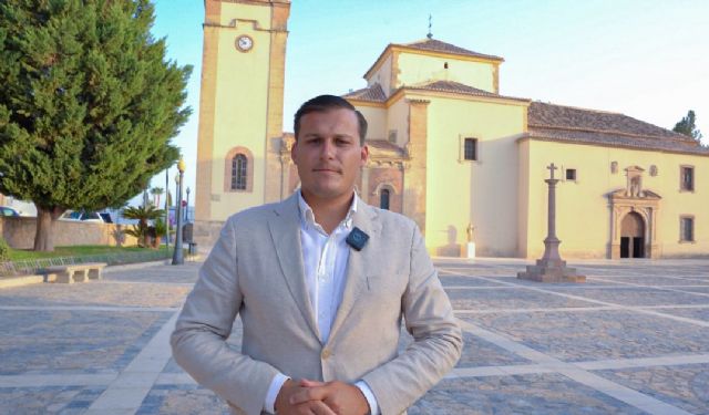 VOX exige restaurar el Santuario Patronal de la Virgen de las Huertas pendiente desde los terremotos acontecidos en 2011