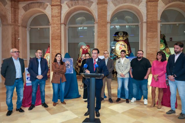 El Paso Azul organiza una amplia programación de actividades para celebrar la Navidad en Lorca