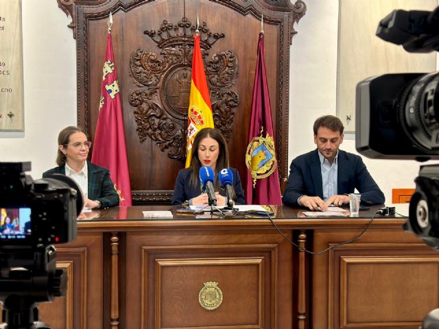 Lorca, sede de la iniciativa de participación ciudadana 'Minipúblicos Deliberativos', que busca sentar las bases para combatir la despoblación