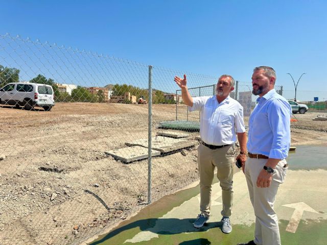 El Ayuntamiento prevé una reunión en los próximos días con Adif, la empresa constructora y la Plataforma de Afectados por las obras de soterramiento