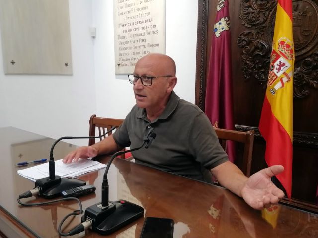 1.500 viviendas de Lorca no pagan la tasa de basura al no figurar en el padrón de ese tributo