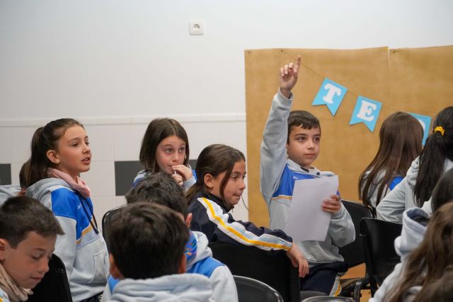 EDISEP promueve el uso de energías sostenibles en el Colegio Ciudad del Sol