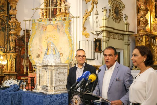 XXVII aniversario de la Coronación Canónica de la Virgen de los Dolores