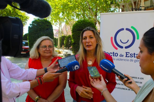 El Ayuntamiento instalará 'Puntos Violeta' en la Feria Chica y en la Feria de Lorca para prevenir la violencia sexual en las mujeres