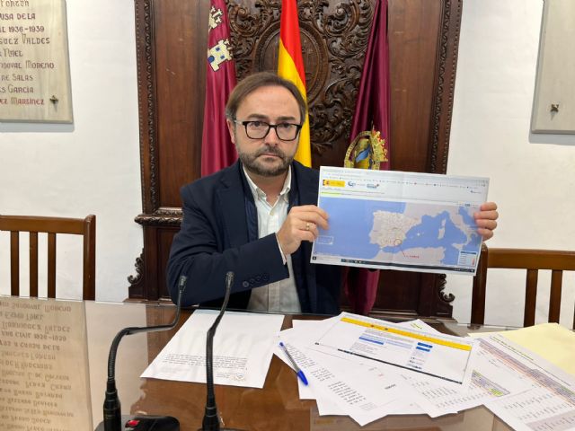 El Ayuntamiento de Lorca es uno de los más morosos de España debido a la nefasta gestión de Fulgencio Gil que está incumpliendo los plazos legales de pago a los proveedores