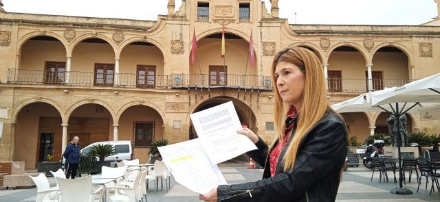 Mateos y sus concejales aprobaron el pago de una serie de facturas por importe de 7.500 euros para la celebración de otro evento fallido de su gobierno local