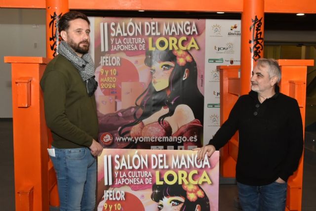 Ifelor acogerá este fin de semana la segunda edición de ´Lorca se Remanga´