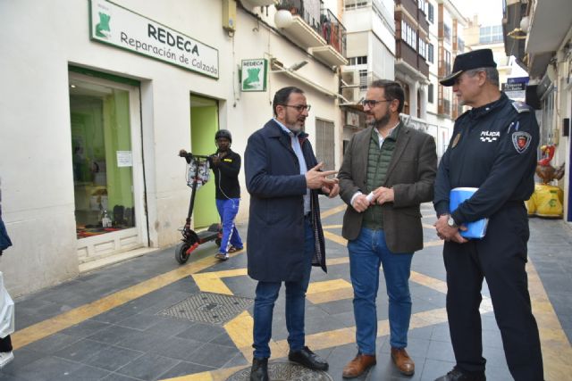 Entra en vigor la Ordenanza Municipal para regular la circulación de los vehículos de movilidad personal, patines, patinetes y monopatines de Lorca