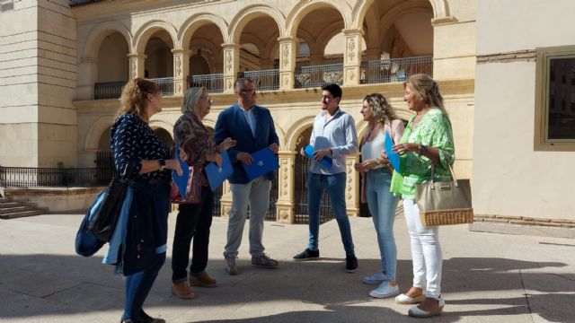 El PP celebra el 5 de noviembre su XVI Congreso Local bajo el lema 'Por Ti, por Lorca. Cercanía y Gestión' para ofrecer el gobierno que los lorquinos piden