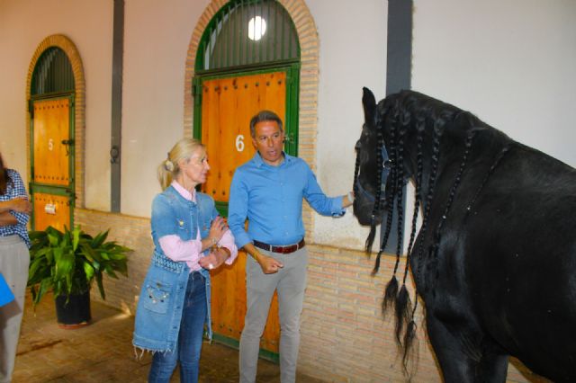 Fericab se consolida como feria ecuestre líder a nivel nacional gracias a la apuesta por el nivel de excelencia de los caballos y ganaderías con representación