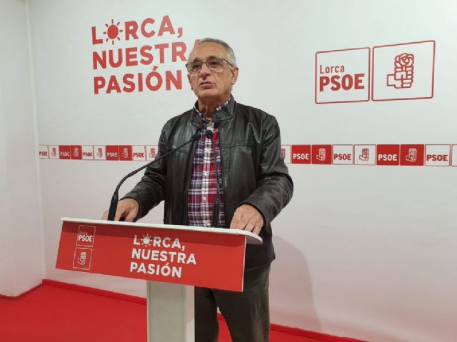 Julián Herencia: 'si el PP quiere transparencia que empiece por exigir que se publique el listado completo de los 600 vacunados en la Consejería de Salud'