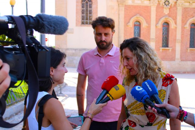 Pepín Jiménez pregonará las Fiestas Patronales en honor a Santa María la Real de las Huertas a comienzos de septiembre