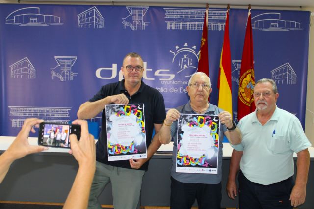 La travesía nocturna de montaña de los JDG convoca a senderistas de todas las edades a caminar y desafiar al mapa bajo las estrellas