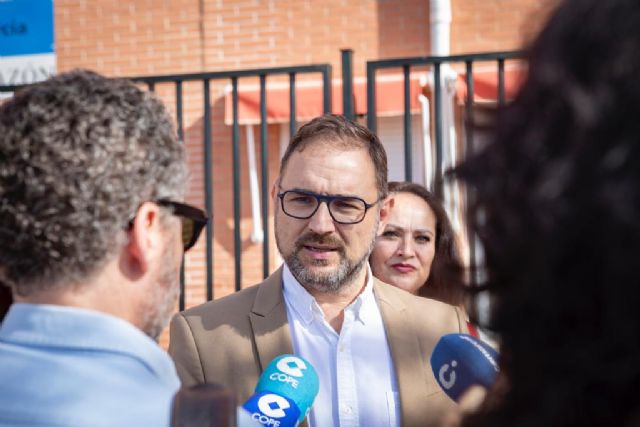 El Alcalde Diego José Mateos seguirá impulsando la conciliación de la vida familiar y laboral con la creación de nuevas escuelas infantiles y la apertura de 'aulas de madrugadores'