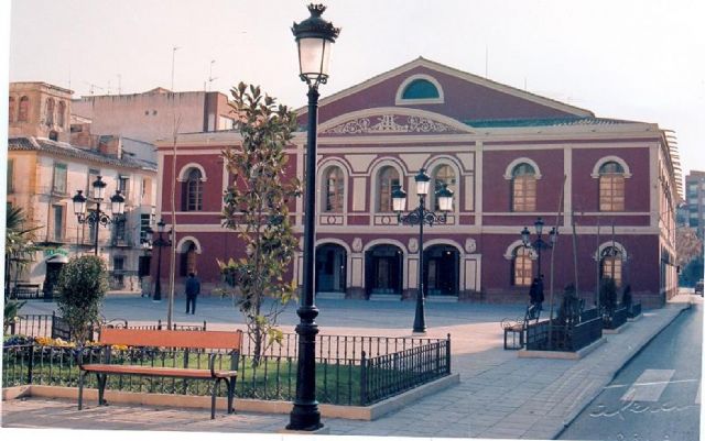 El Ayuntamiento invierte 60.000 euros en la implantación de un nuevo sistema contraincendios para el Teatro Guerra