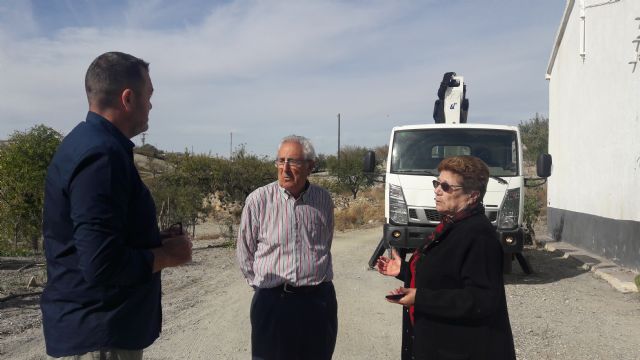 Los vecinos de Henares sufren una oleada de robos sin que el ayuntamiento establezca dispositivo alguno para atajar los problemas de inseguridad ciudadana