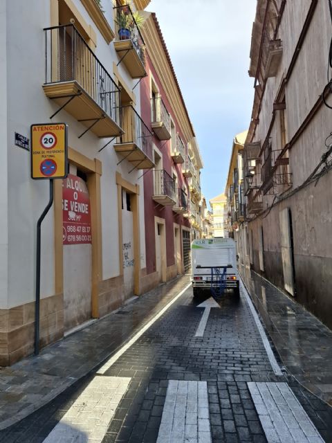 Respuesta al PSOE de Lorca relativa a la limpieza de calles