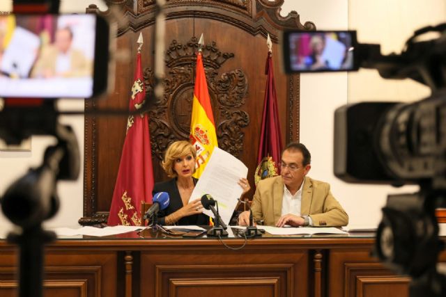 El incumplimiento del informe de la Intervención Municipal sobre la banda de música por parte del PSOE en 2021 puede provocar una multa de 437.403,73€ al Ayuntamiento