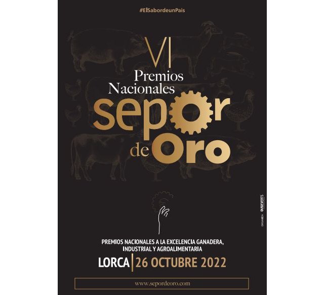 La VI Edición de los Premios Nacionales Sepor de Oro ya tiene a sus Galardonados