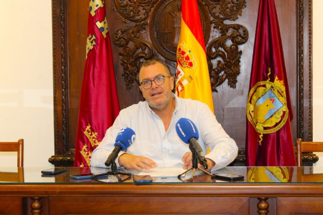 Crece en Lorca el número de sanciones a los incívicos, grafiteros, los que ensucian y hacen sus necesidades fisiológicas en la calle