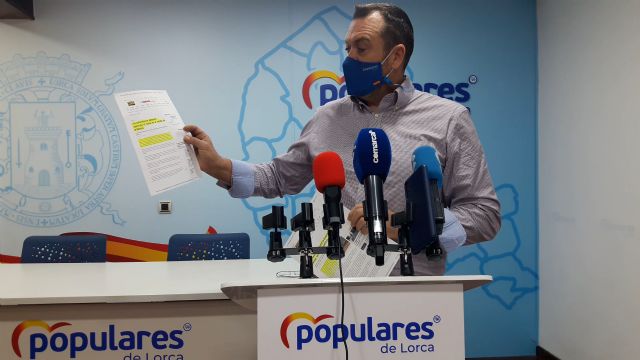 El PP exige que se le entreguen de forma urgente las cuentas de Limusa de 2020