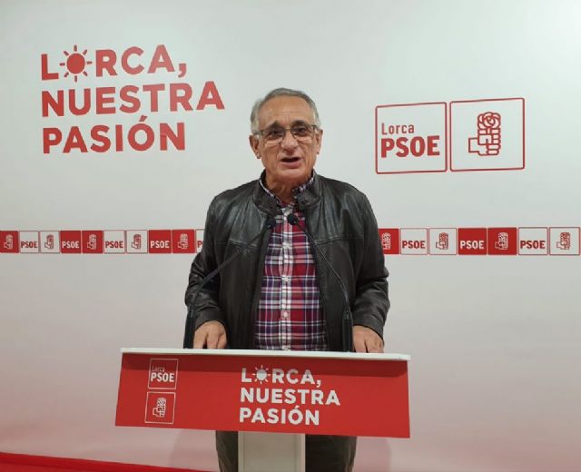 El Partido Popular vota en contra de incluir en los Presupuestos Regionales 20 millones de euros en mejoras para Lorca