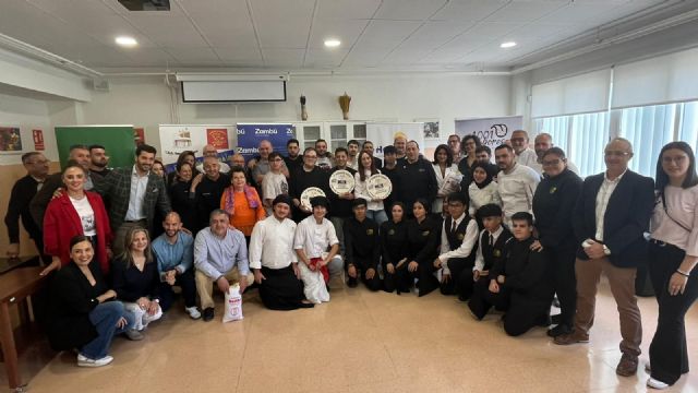 Mesón Lorquino, ganador de las III Jornadas Gastronómicas del Arroz de Calasparra