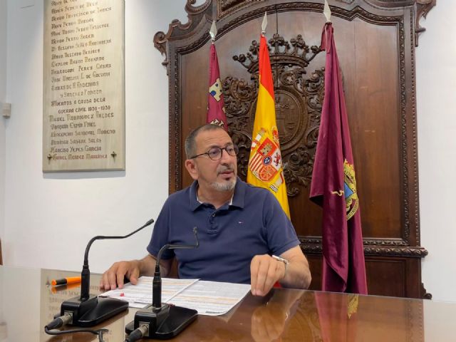 El alcalde Fulgencio Gil priva a Lorca de un acto regional homenaje a las víctimas del Terrorismo organizado por el Cuerpo Nacional de Policía