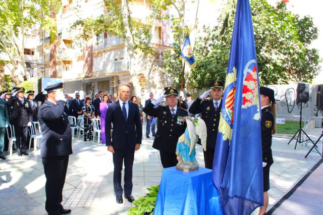 El Ayuntamiento asegura tajante que el acto de homenaje a las víctimas del terrorismo ha sido suspendido por la Policía Nacional