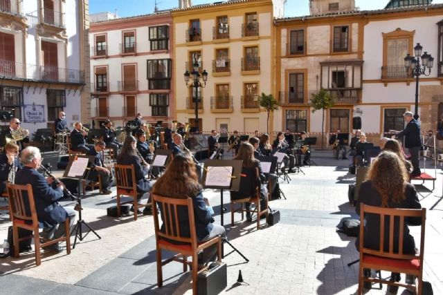 El PSOE de Lorca exige a Fulgencio Gil que pague a la Banda Municipal de Música tras cinco meses consecutivos de impagos