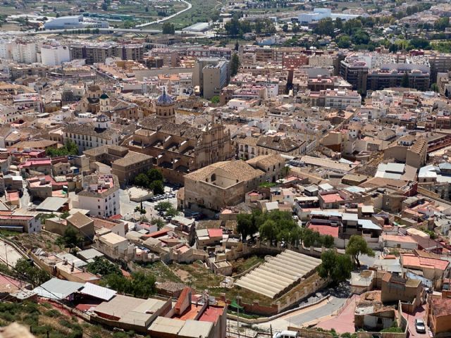 La Fundación Casco Histórico de Lorca prepara un congreso sobre cascos históricos dentro de su 'Programa de Actividades 2025'