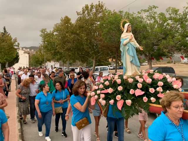 Las fiestas de La Escucha, La Parroquia, Puntas de Calnegre y El Rincón, protagonistas este mes de agosto