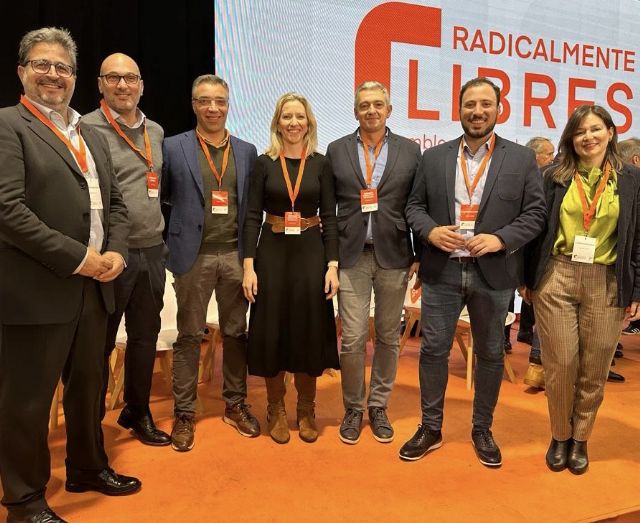 Francisco Morales es elegido miembro del Consejo General de Ciudadanos